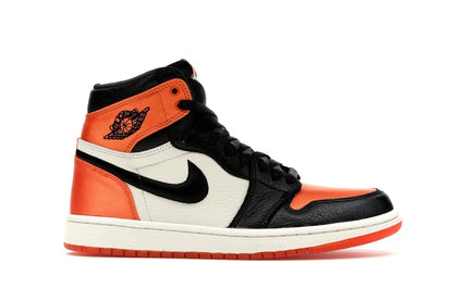 Jordan 1 Retro High OG Satin Shattered Backboard (Women's)