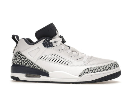 Jordan Spizike Low Obsidian