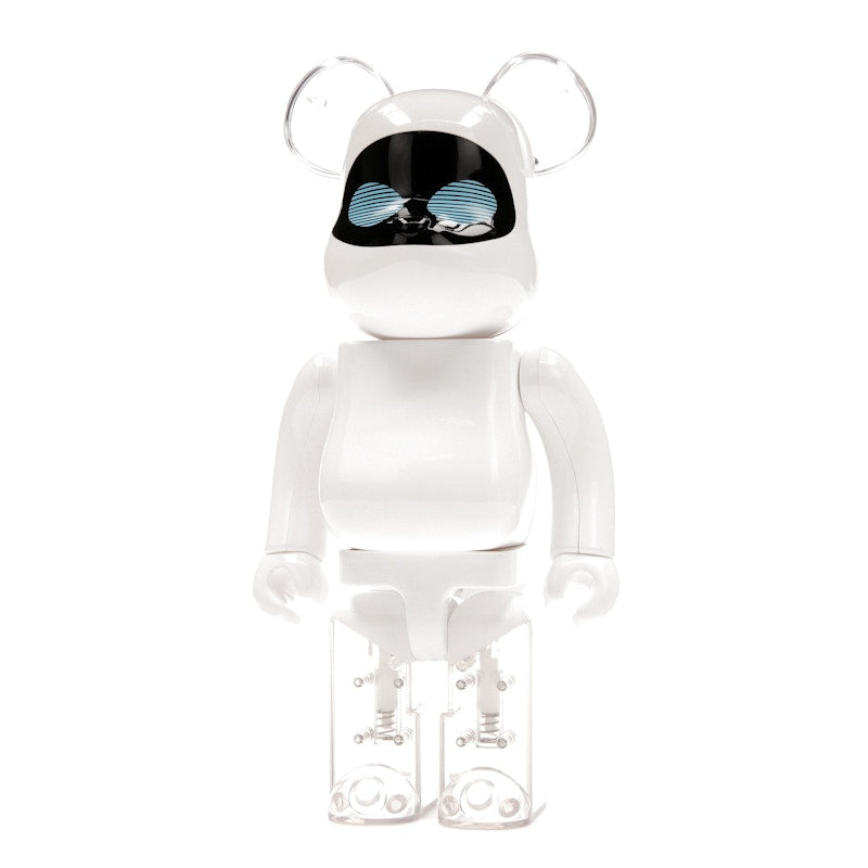 Bearbrick EVE - WALL E 400