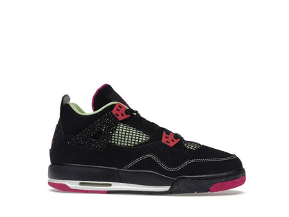 Jordan 4 Retro Fuschia (GS)