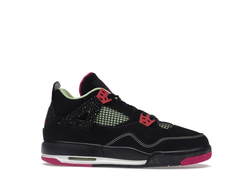 Jordan 4 Retro Fuschia (GS)