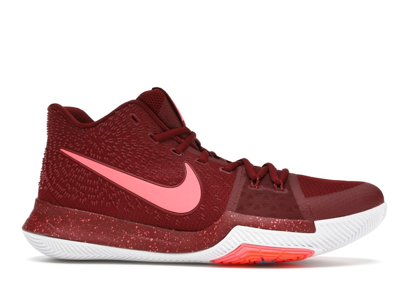 Nike Kyrie 3 Team Red