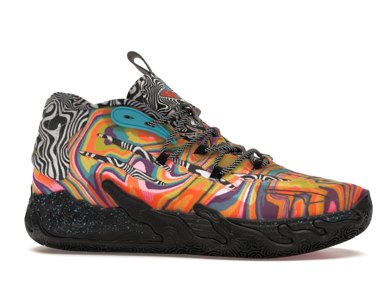 Puma LaMelo Ball MB.03 Dexter's Laboratory
