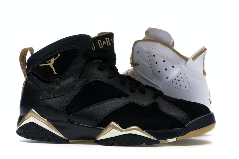Jordan Golden Moments Pack (6/7)