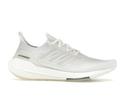 adidas Ultra Boost 21 White Iridescent Cage