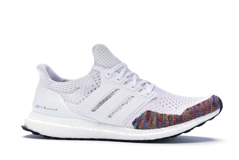 adidas Ultra Boost 1.0 White Rainbow