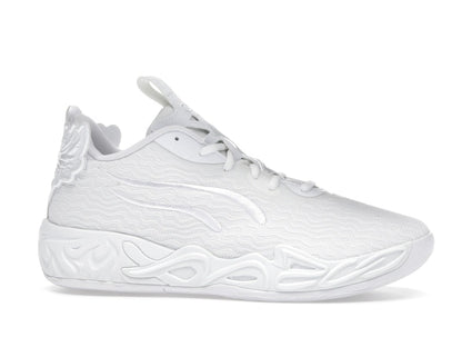 Puma LaMelo Ball MB.04 Lo Ice White