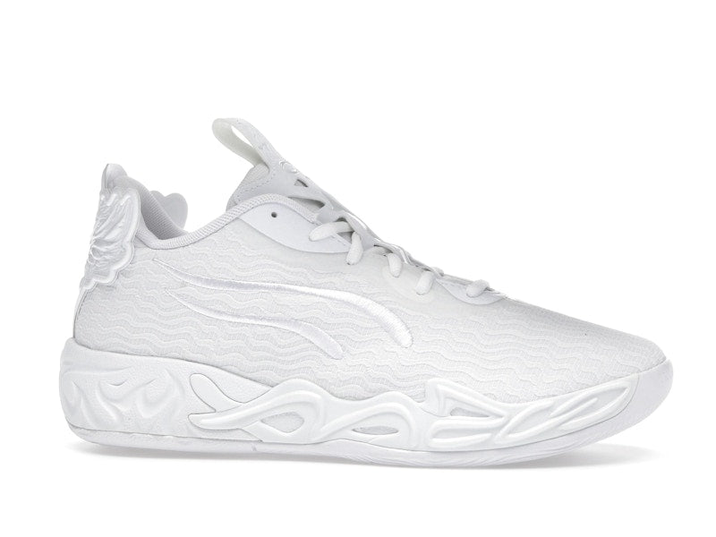 Puma LaMelo Ball MB.04 Lo Ice White