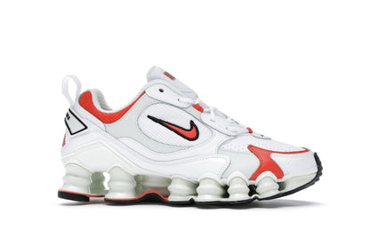 Nike Shox Nova White Red (Women's)
