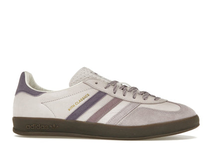 adidas Gazelle Indoor Kith Classics Ash Purple