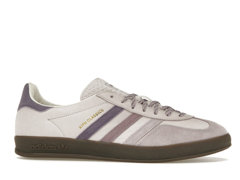 adidas Gazelle Indoor Kith Classics Ash Purple
