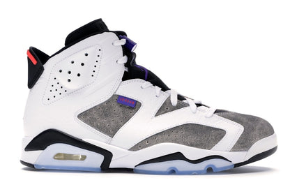 Jordan 6 Retro Flight Nostalgia