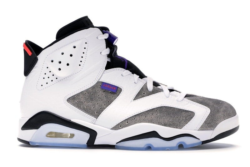 Jordan 6 Retro Flight Nostalgia