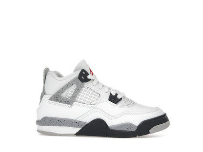 Jordan 4 Retro White Cement (2025) (PS)