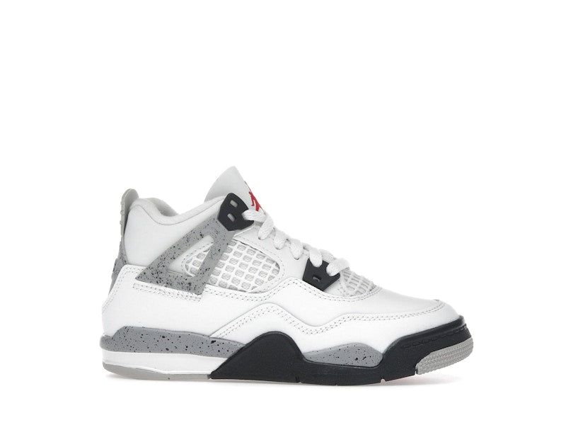 Jordan 4 Retro White Cement (2025) (PS)