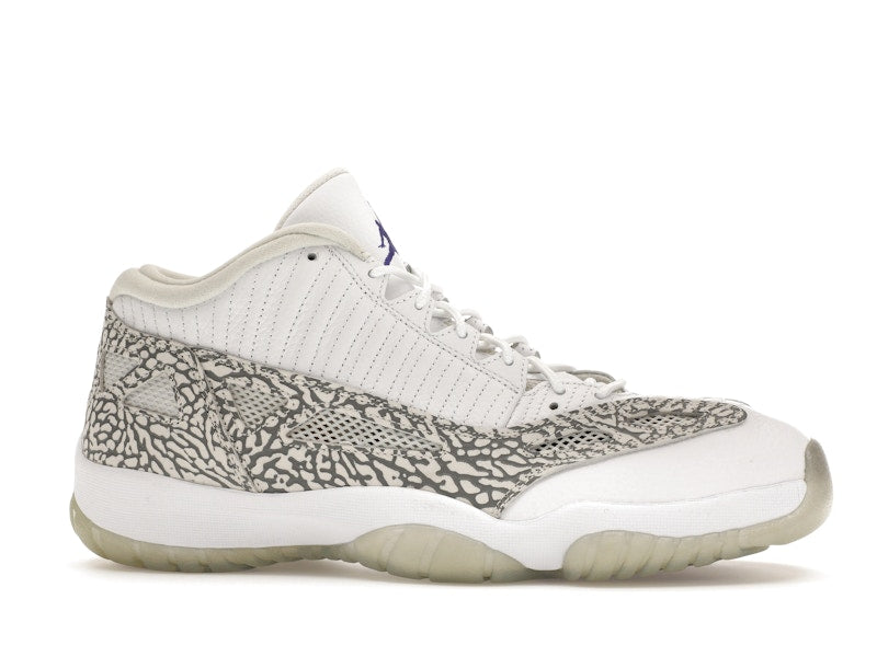 Jordan 11 Retro Low IE Cobalt (2015)