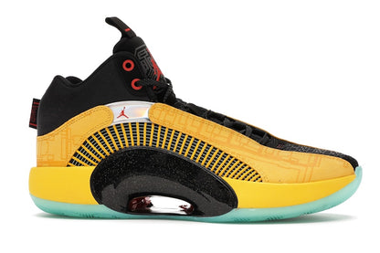 Jordan XXXV Dynasties