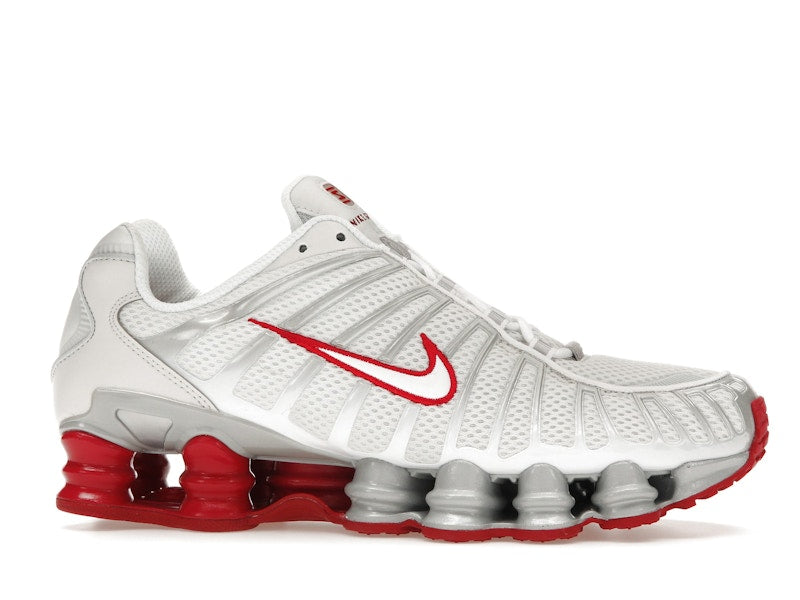 Nike Shox TL Gym Red (Women's)