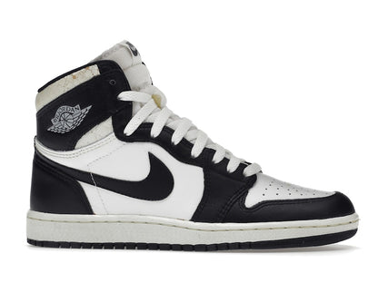 Jordan 1 OG White Black (1985)