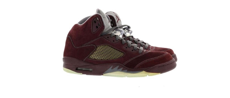 Jordan 5 Retro Burgundy (NE-YO Charity Auction)