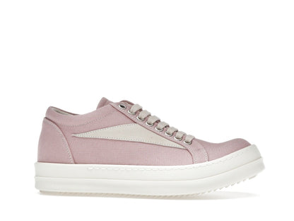 Rick Owens DRKSHDW EDFU Vintage Sneakers Faded Pnk Pearl Milk (Women's)