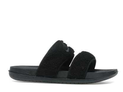Nike Offcourt Duo Slide Black Dark Smoke Grey (Women's)
