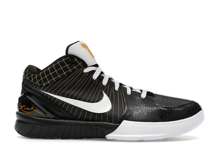 Nike Kobe 4 Del Sol