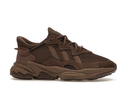 adidas Ozweego Earth Strata Dark Brown (Women's)