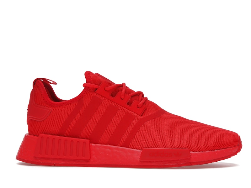 adidas NMD R1 Triple Red
