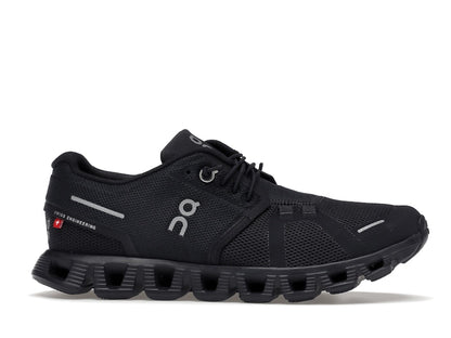 On Running Cloud 5 All Black (Women's)