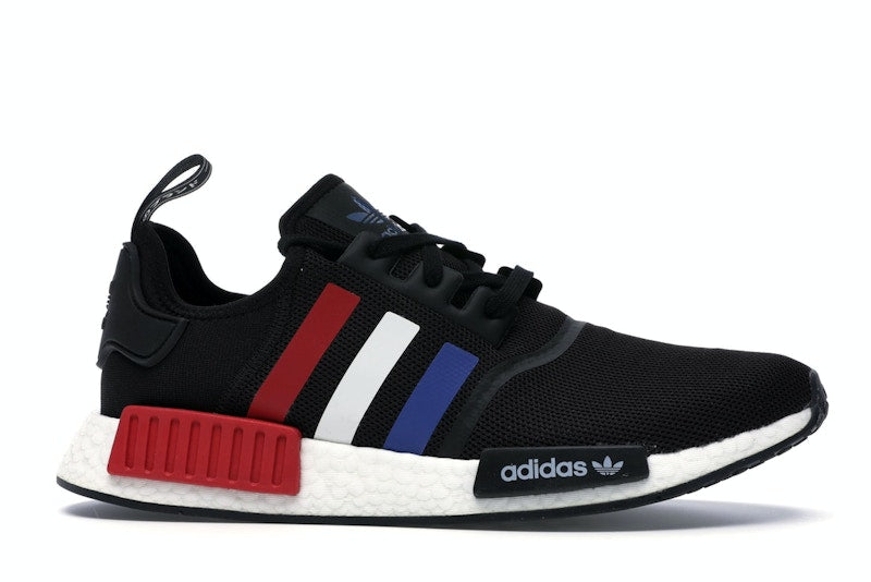 adidas NMD R1 Black Tri-Color