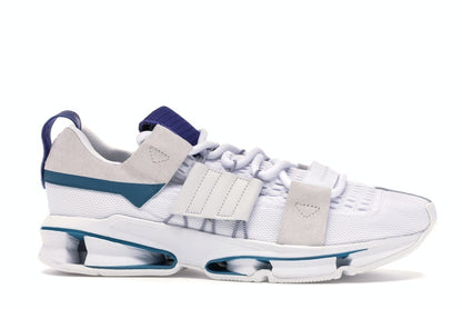 adidas Twinstrike Adv White Purple Teal