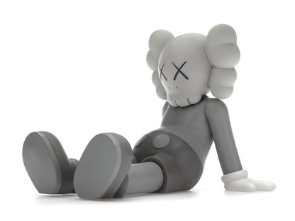KAWS Holiday Taipei Vinyl Figure Grey