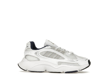 adidas Ozmillen Cloud White Grey Bright Blue (GS)