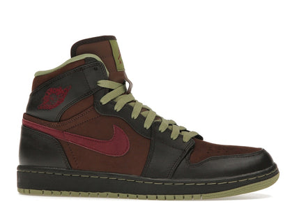 Jordan 1 Retro High Velvet Brown