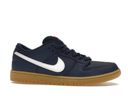 Nike SB Dunk Low Navy Gum