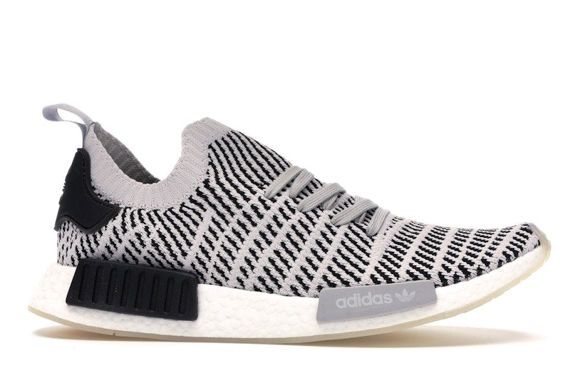 adidas NMD R1 STLT Grey Black