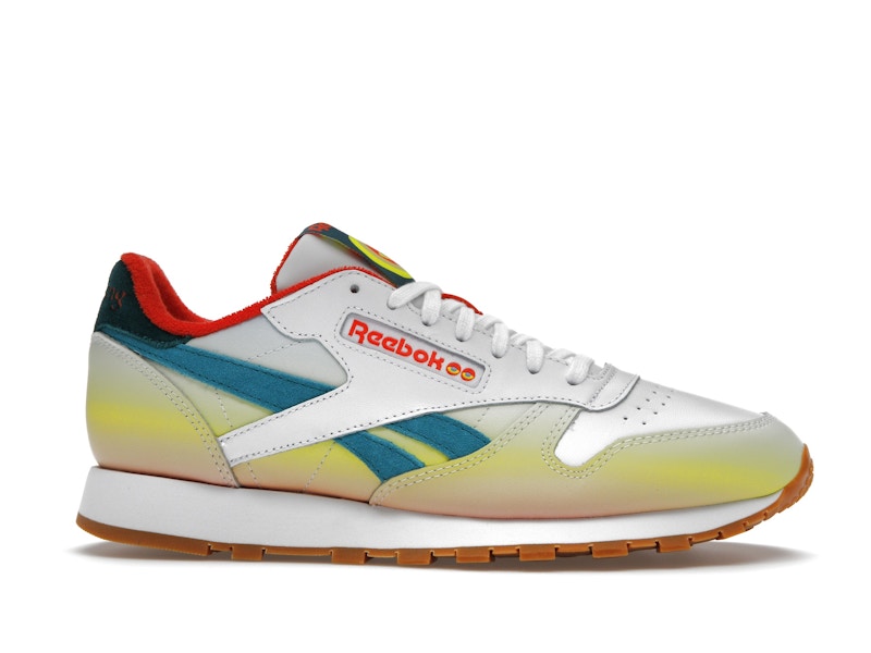 Reebok Classic Leather Wake and Bake
