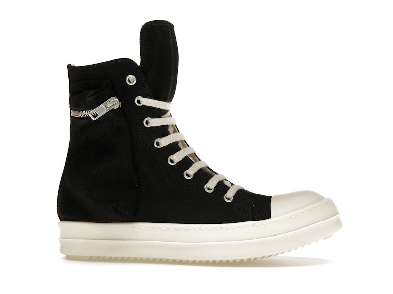 Rick Owens Porterville DRKSHDW Cargo High Black Milk (Women's)