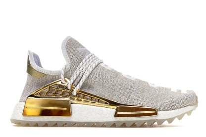 adidas Pharrell NMD HU China Pack Happy (Gold) (Friends and Family)