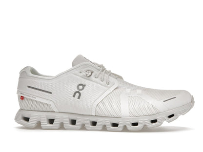 On Running Cloud 5 All White