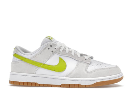 Nike Dunk Low White Bright Cactus (Women's)