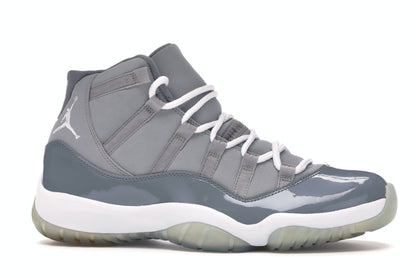 Jordan 11 Retro Cool Grey (2010)
