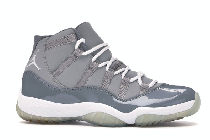 Jordan 11 Retro Cool Grey (2010)