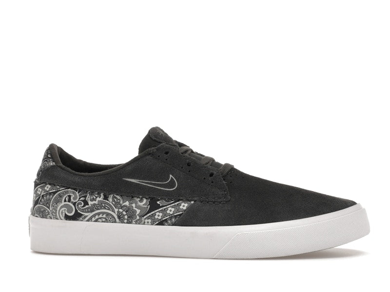 Nike SB Shane Premium Black Paisley