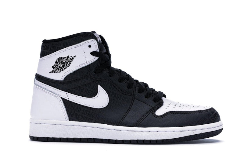 Jordan 1 Retro High RE2PECT (Derek Jeter)