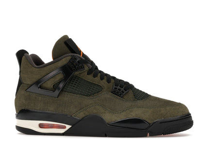 Jordan 4 Retro SP Undefeated (Friends & Family) (2025)