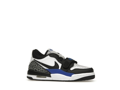 Jordan Legacy 312 Low White Game Royal (GS)