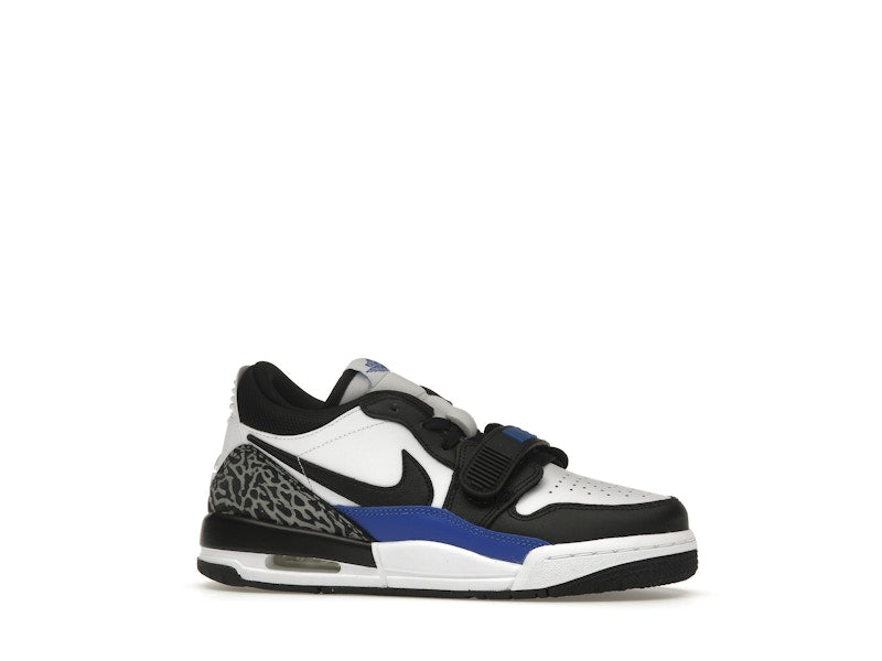 Jordan Legacy 312 Low White Game Royal (GS)