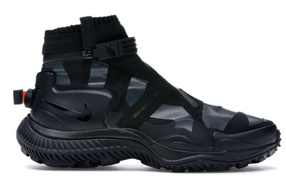 Nike NSW Gaiter Boot Black Anthracite